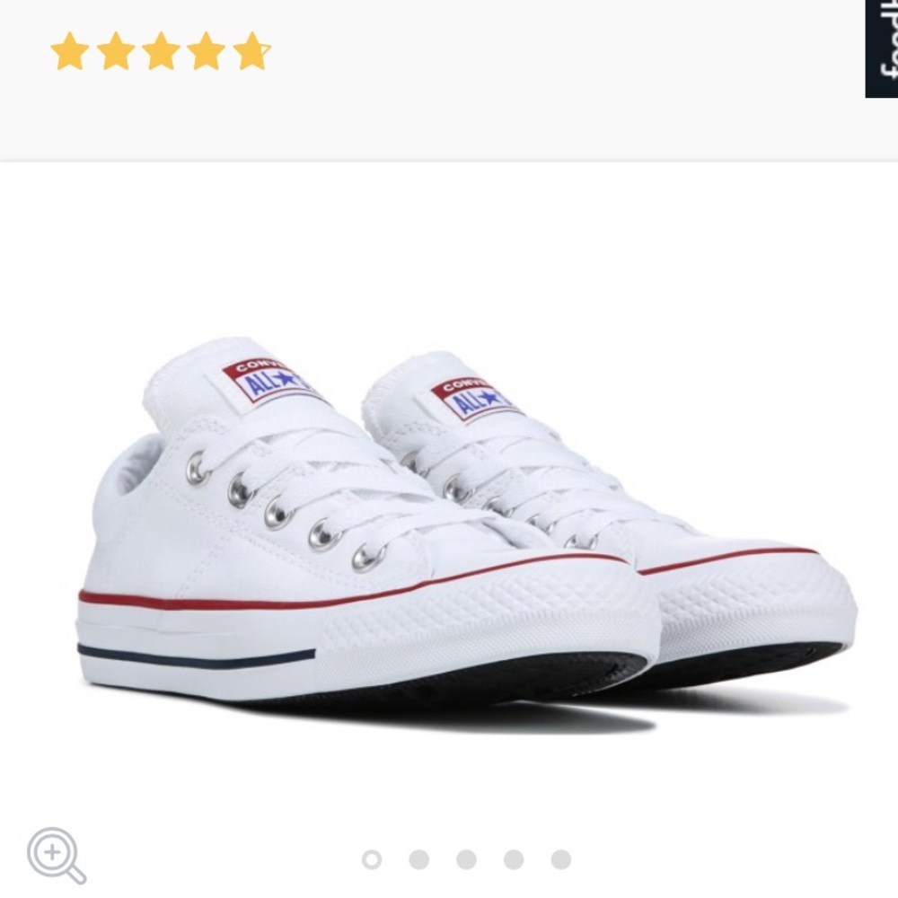 Women’s Converse Chuck Taylor All Star Low Tops